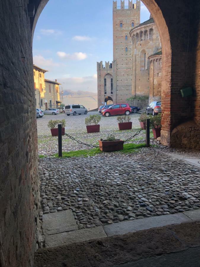 Dimora Del Podesta CastellʼArquato Exterior foto