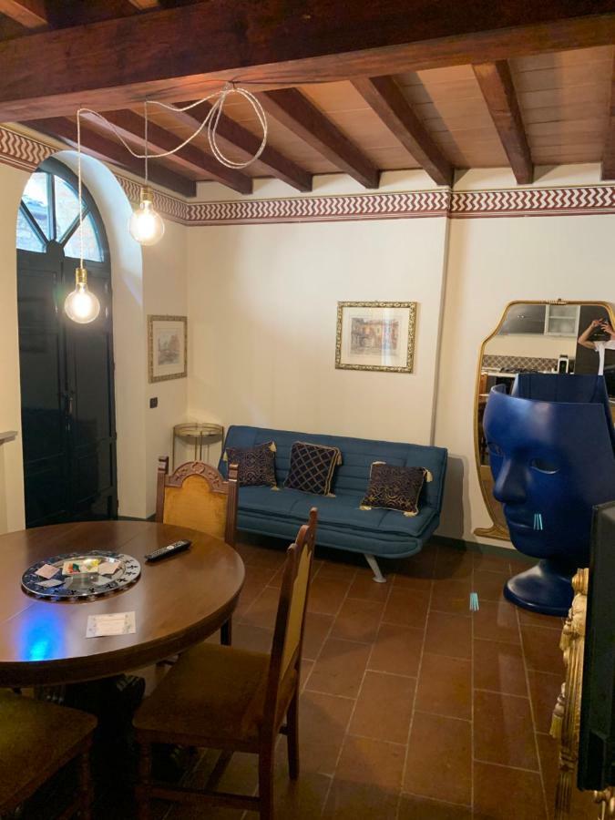 Dimora Del Podesta CastellʼArquato Zimmer foto